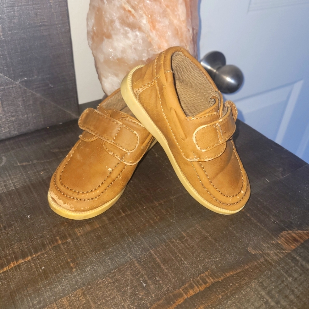 Baby Size 7 Loafers